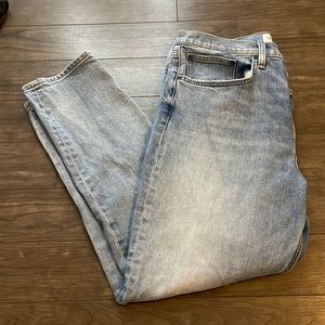Denim Forum The Yoko High Rise Slim